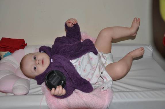 Olha só quem nos esperava em Curitiba - PR!